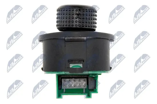 Schalter, Außenspiegelverstellung fahrerseitig NTY EWS-WW-029 Bild Schalter, Außenspiegelverstellung fahrerseitig NTY EWS-WW-029