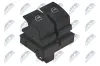 Schalter, Fensterheber vorne links NTY EWS-WW-041