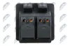 Schalter, Fensterheber vorne links NTY EWS-WW-065 Bild Schalter, Fensterheber vorne links NTY EWS-WW-065
