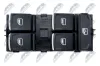 Schalter, Fensterheber vorne links NTY EWS-WW-075 Bild Schalter, Fensterheber vorne links NTY EWS-WW-075