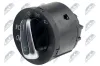 Schalter, Hauptlicht 12 V NTY EWS-WW-078