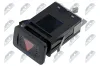 Warnblinkschalter NTY EWS-WW-083