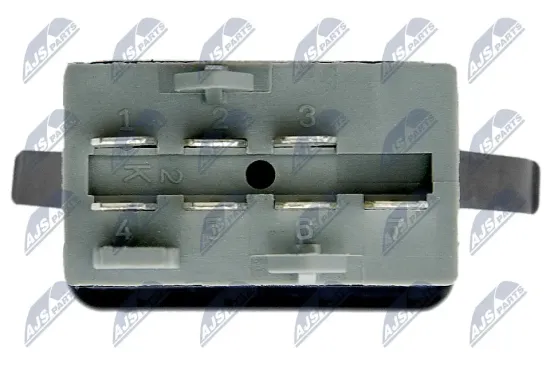Warnblinkschalter NTY EWS-WW-083 Bild Warnblinkschalter NTY EWS-WW-083