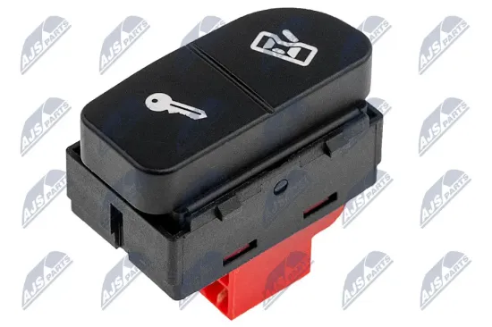 Schalter, Türverriegelung fahrerseitig NTY EWS-WW-092 Bild Schalter, Türverriegelung fahrerseitig NTY EWS-WW-092