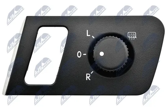 Schalter, Außenspiegelverstellung 12 V NTY EWS-WW-105 Bild Schalter, Außenspiegelverstellung 12 V NTY EWS-WW-105