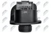 Schalter, Außenspiegelverstellung 12 V NTY EWS-WW-105 Bild Schalter, Außenspiegelverstellung 12 V NTY EWS-WW-105