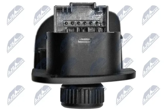 Schalter, Außenspiegelverstellung 12 V NTY EWS-WW-105 Bild Schalter, Außenspiegelverstellung 12 V NTY EWS-WW-105