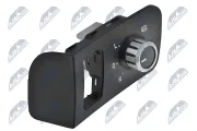 Schalter, Außenspiegelverstellung 12 V NTY EWS-WW-106