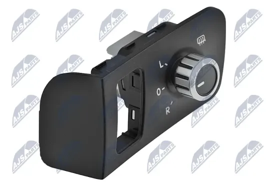 Schalter, Außenspiegelverstellung 12 V NTY EWS-WW-106 Bild Schalter, Außenspiegelverstellung 12 V NTY EWS-WW-106