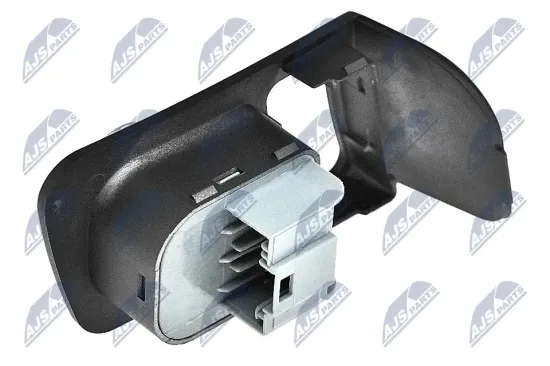 Schalter, Außenspiegelverstellung 12 V NTY EWS-WW-106 Bild Schalter, Außenspiegelverstellung 12 V NTY EWS-WW-106