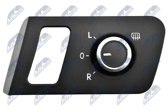 Schalter, Außenspiegelverstellung 12 V NTY EWS-WW-106 Bild Schalter, Außenspiegelverstellung 12 V NTY EWS-WW-106