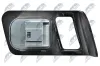 Schalter, Außenspiegelverstellung 12 V NTY EWS-WW-106 Bild Schalter, Außenspiegelverstellung 12 V NTY EWS-WW-106