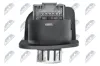 Schalter, Außenspiegelverstellung 12 V NTY EWS-WW-106 Bild Schalter, Außenspiegelverstellung 12 V NTY EWS-WW-106
