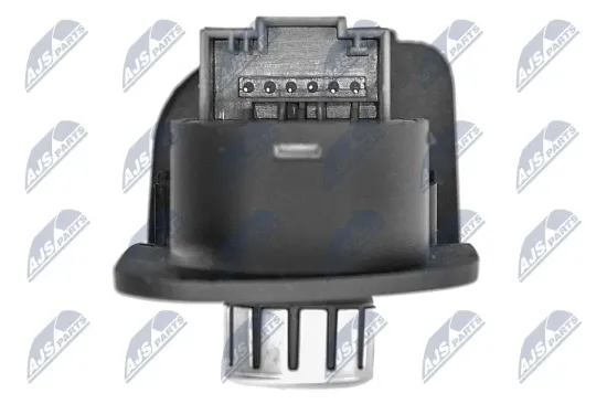 Schalter, Außenspiegelverstellung 12 V NTY EWS-WW-106 Bild Schalter, Außenspiegelverstellung 12 V NTY EWS-WW-106