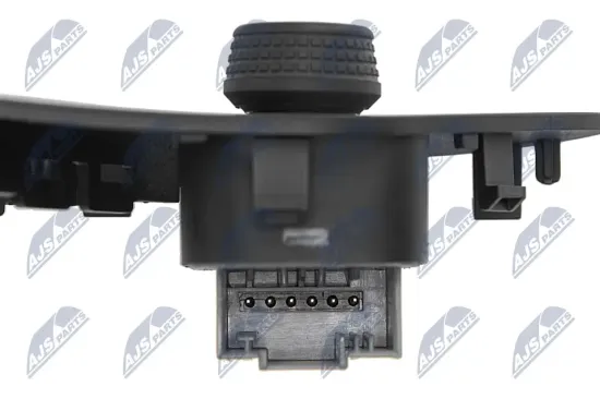 Schalter, Außenspiegelverstellung NTY EWS-WW-108 Bild Schalter, Außenspiegelverstellung NTY EWS-WW-108