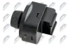 Schalter, Außenspiegelverstellung 12 V NTY EWS-WW-110 Bild Schalter, Außenspiegelverstellung 12 V NTY EWS-WW-110