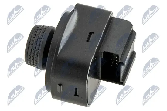 Schalter, Außenspiegelverstellung 12 V NTY EWS-WW-110 Bild Schalter, Außenspiegelverstellung 12 V NTY EWS-WW-110