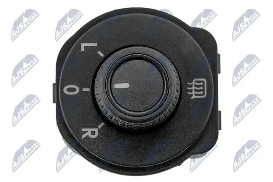 Schalter, Außenspiegelverstellung 12 V NTY EWS-WW-110 Bild Schalter, Außenspiegelverstellung 12 V NTY EWS-WW-110