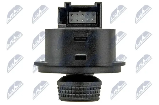 Schalter, Außenspiegelverstellung 12 V NTY EWS-WW-110 Bild Schalter, Außenspiegelverstellung 12 V NTY EWS-WW-110