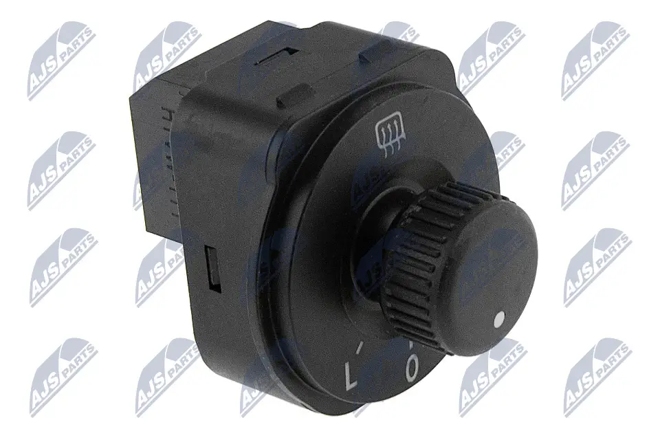 Schalter, Außenspiegelverstellung 12 V NTY EWS-WW-111
