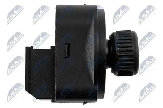 Schalter, Außenspiegelverstellung 12 V NTY EWS-WW-111 Bild Schalter, Außenspiegelverstellung 12 V NTY EWS-WW-111