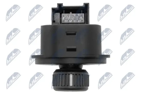 Schalter, Außenspiegelverstellung 12 V NTY EWS-WW-111 Bild Schalter, Außenspiegelverstellung 12 V NTY EWS-WW-111