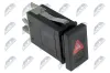 Warnblinkschalter NTY EWS-WW-113 Bild Warnblinkschalter NTY EWS-WW-113