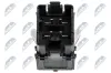Warnblinkschalter NTY EWS-WW-124 Bild Warnblinkschalter NTY EWS-WW-124