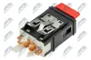 Warnblinkschalter NTY EWS-WW-125 Bild Warnblinkschalter NTY EWS-WW-125