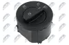 Schalter, Hauptlicht NTY EWS-WW-131 Bild Schalter, Hauptlicht NTY EWS-WW-131