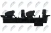 Schalter, Türverriegelung vorne fahrerseitig NTY EWS-WW-178 Bild Schalter, Türverriegelung vorne fahrerseitig NTY EWS-WW-178