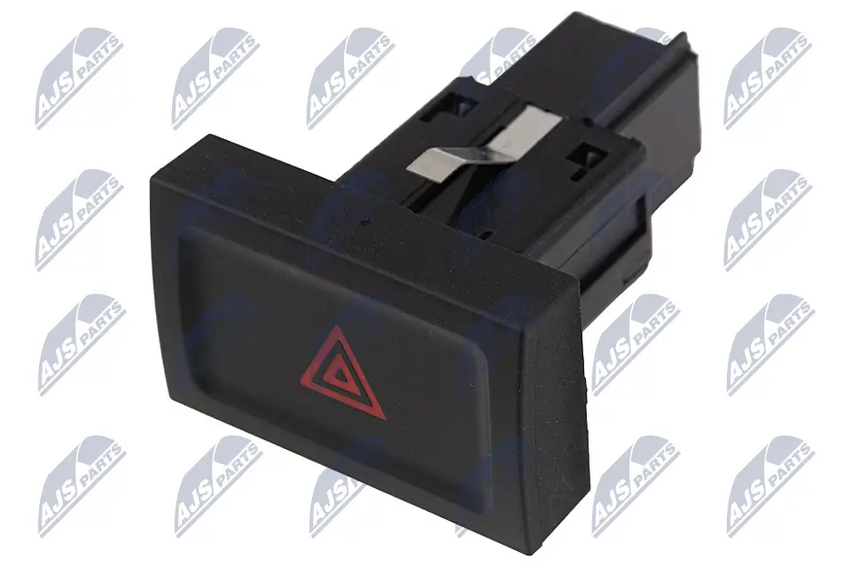 Warnblinkschalter 12 V NTY EWS-WW-197