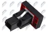 Warnblinkschalter 12 V NTY EWS-WW-197 Bild Warnblinkschalter 12 V NTY EWS-WW-197