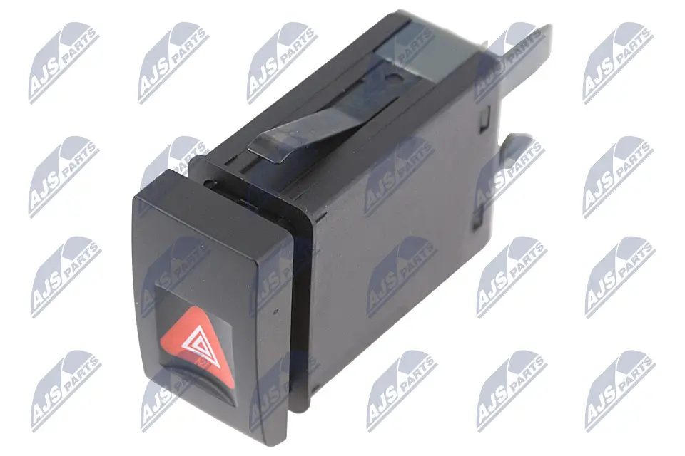 Warnblinkschalter 12 V NTY EWS-WW-199