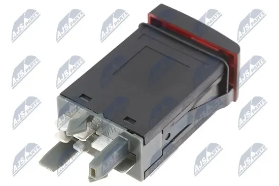 Warnblinkschalter 12 V NTY EWS-WW-199 Bild Warnblinkschalter 12 V NTY EWS-WW-199