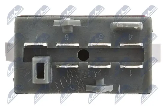 Warnblinkschalter 12 V NTY EWS-WW-199 Bild Warnblinkschalter 12 V NTY EWS-WW-199