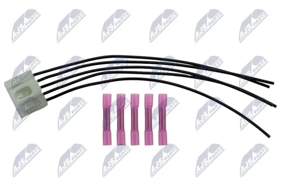 Kabelreparatursatz, Heckleuchte rechts links NTY EZ-FT-000 Bild Kabelreparatursatz, Heckleuchte rechts links NTY EZ-FT-000