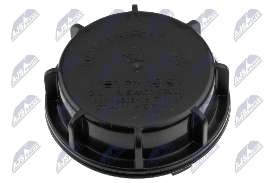 Kappe, Hauptscheinwerfer links rechts NTY EZ-HY-001