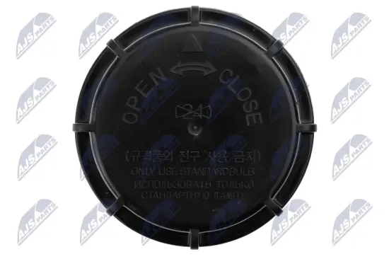 Kappe, Hauptscheinwerfer links rechts NTY EZ-HY-001 Bild Kappe, Hauptscheinwerfer links rechts NTY EZ-HY-001