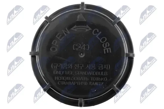 Kappe, Hauptscheinwerfer links rechts NTY EZ-HY-003 Bild Kappe, Hauptscheinwerfer links rechts NTY EZ-HY-003