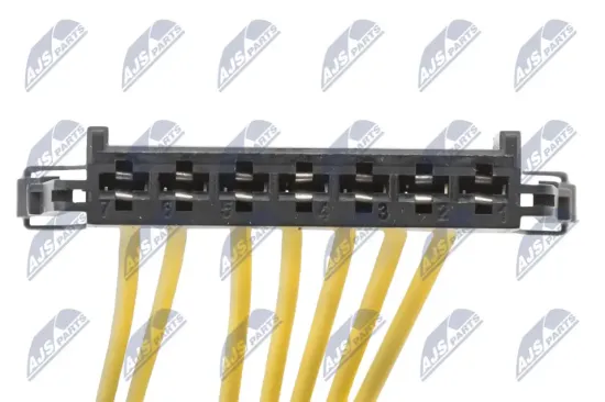 Kabelreparatursatz, Heckleuchte Schlussleuchte NTY EZ-ME-002 Bild Kabelreparatursatz, Heckleuchte Schlussleuchte NTY EZ-ME-002