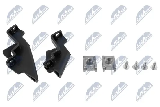 Reparatursatz, Hauptscheinwerfer (Halter) rechts NTY EZ-VW-000 Bild Reparatursatz, Hauptscheinwerfer (Halter) rechts NTY EZ-VW-000