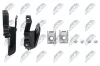 Reparatursatz, Hauptscheinwerfer (Halter) links NTY EZ-VW-001 Bild Reparatursatz, Hauptscheinwerfer (Halter) links NTY EZ-VW-001