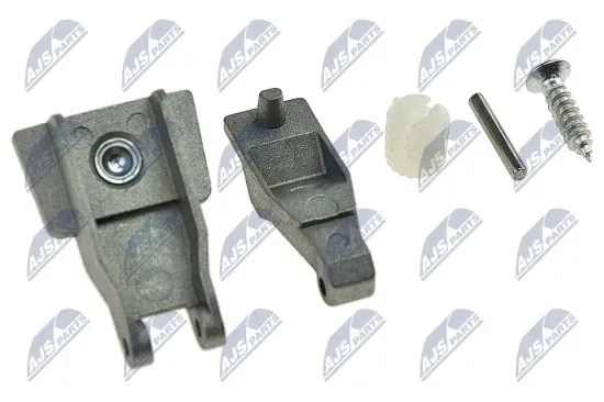 Türaußengriff rechts links NTY EZC-AR-003 Bild Türaußengriff rechts links NTY EZC-AR-003