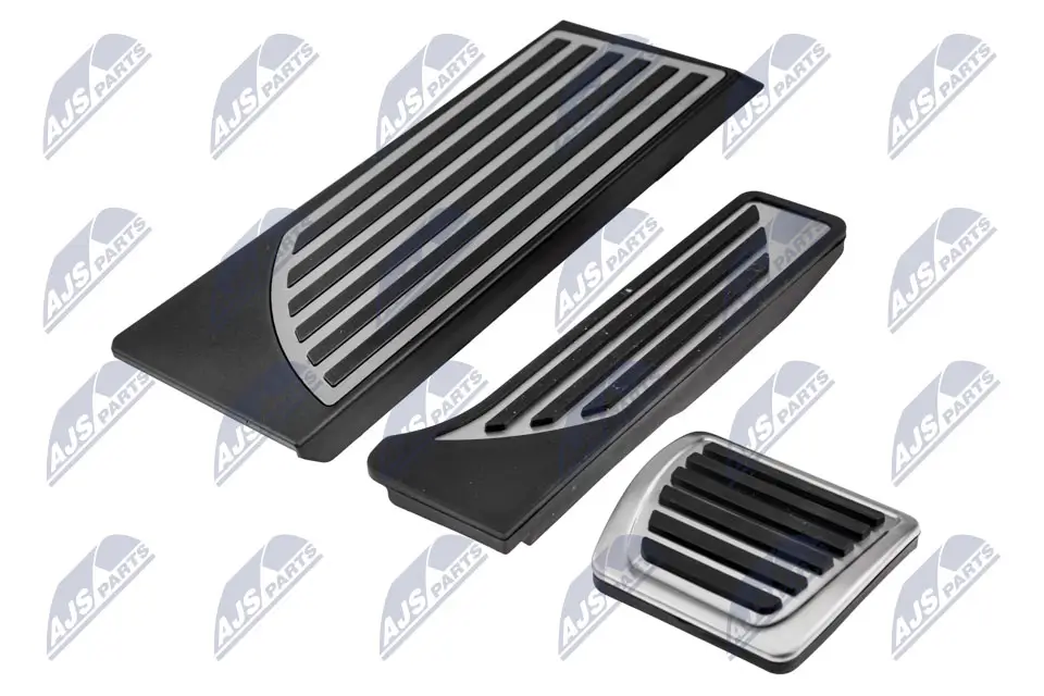 Pedalbelagsatz NTY EZC-AR-019