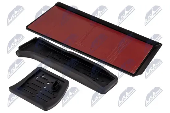 Pedalbelagsatz NTY EZC-AR-019 Bild Pedalbelagsatz NTY EZC-AR-019