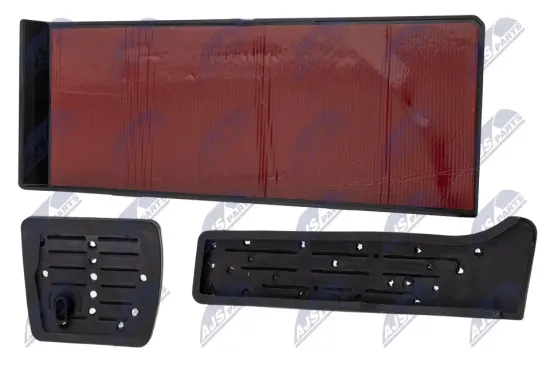 Pedalbelagsatz NTY EZC-AR-019 Bild Pedalbelagsatz NTY EZC-AR-019