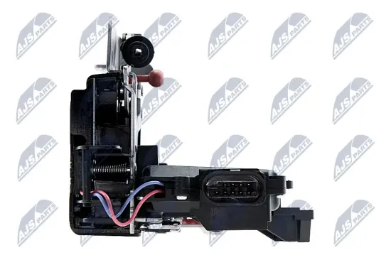 Türschloss 12 V vorne rechts NTY EZC-AU-012 Bild Türschloss 12 V vorne rechts NTY EZC-AU-012