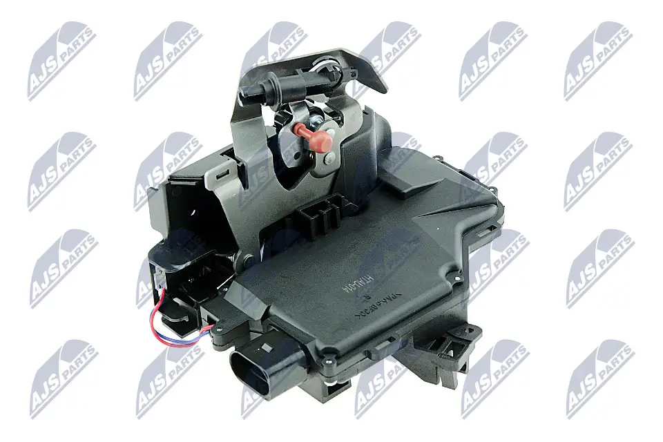 Türschloss 12 V hinten rechts NTY EZC-AU-014