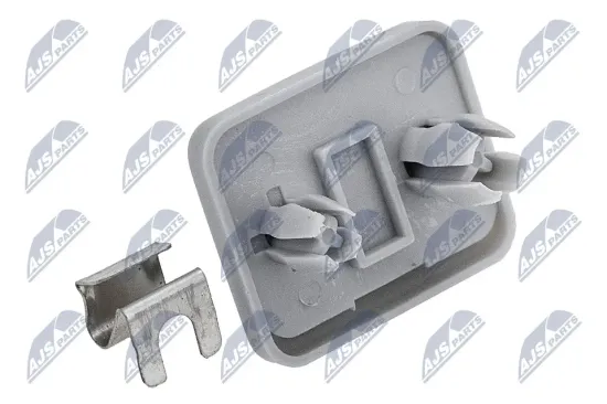 Halter, Sonnenblende NTY EZC-AU-123 Bild Halter, Sonnenblende NTY EZC-AU-123